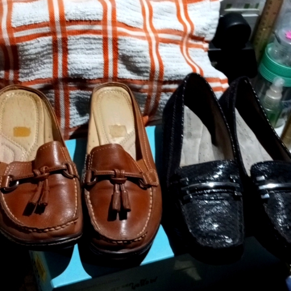 Ladies casual shoe